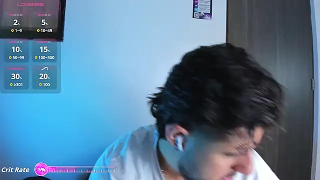Show webcam de Ryan_evannss_