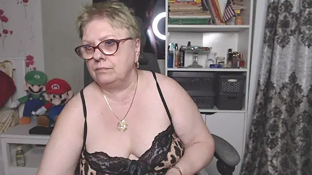 Mella4you – Live XXX-chat