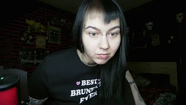 Czat XXX na żywo – MessalinaOfficial