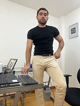 Chat XXX ao vivo de Steve-Carter