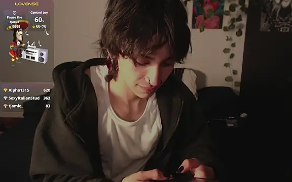 JohnnyJones_ – Naživo XXX chat