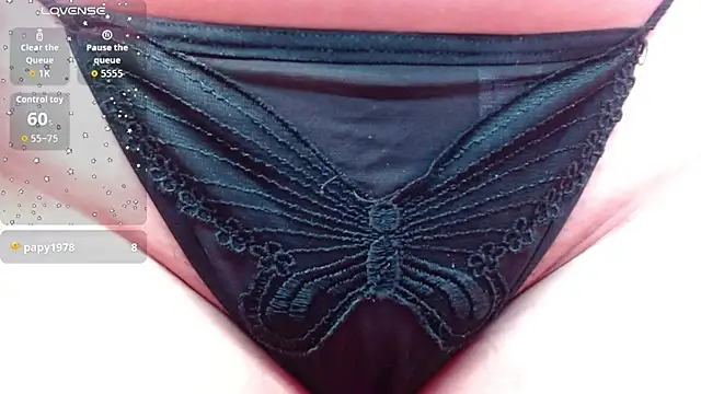 Czat XXX na żywo – Amapola_xx