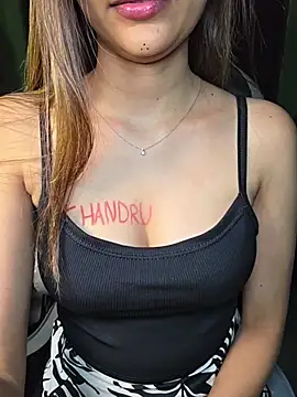 แชท XXX สดของ Amelia4U