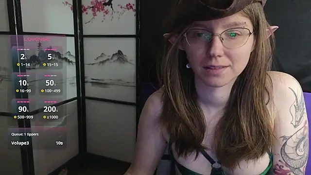 scarlettsrose's Live XXX Chat