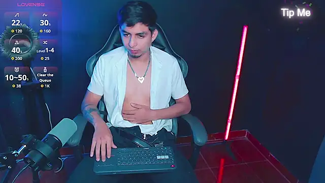 Chat XXX en directo de ALPHA_LATINO