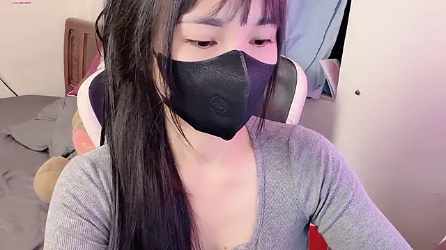 Myvy_vii 网络视讯表演
