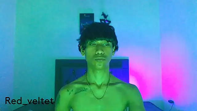 عرض كام red_veltet