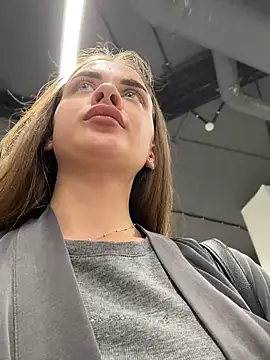 Živý XXX chat KristiRich