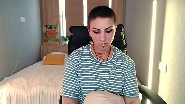 Sweet-n-Strong – Live XXX-chat
