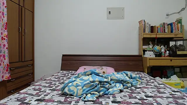 Show modela jetace na web-kameri