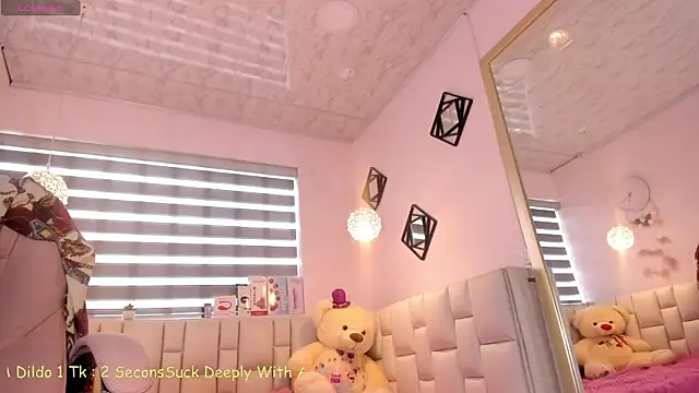 Živý XXX chat LunaBiker
