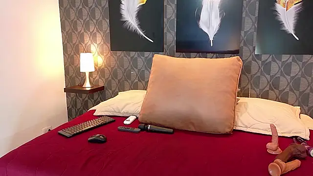 ScarleetSmith élő XXX-chatje