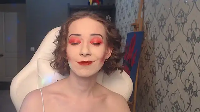 FascinatingEyess Adlı Modelin Canlı XXX Sohbeti
