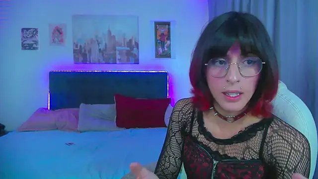 goth_minerva Chat XXX live
