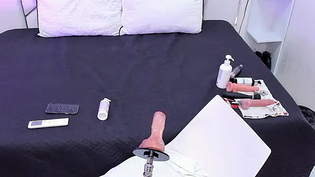 GabbieSkinny élő XXX-chatje
