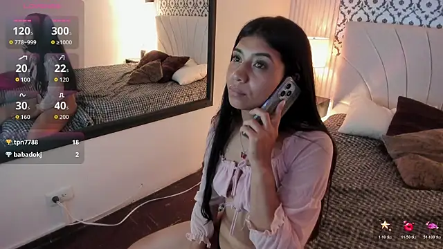 Shamel_Brm Live XXX-Chat