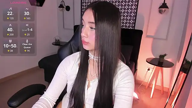 Chat XXX en directo de megann_blaze