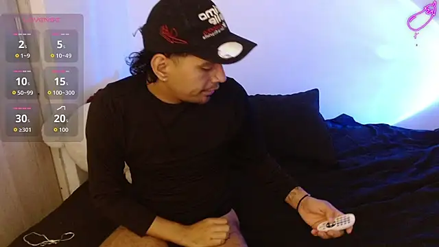 Duolatinhot69のライブXXXチャット