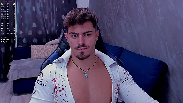 Czat XXX na żywo – greekgod199