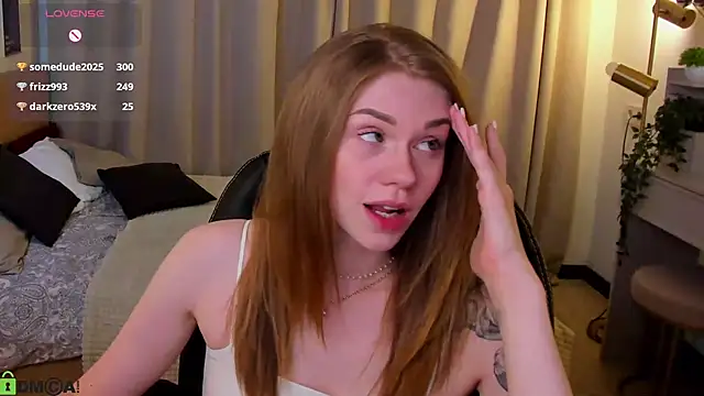 Alison_Doody Obrolan Langsung XXX