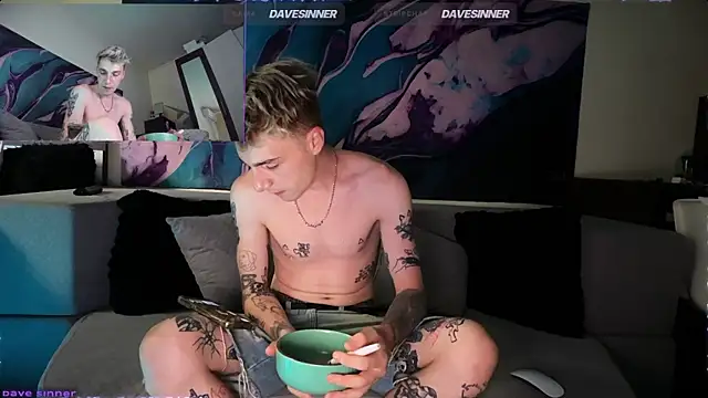 davesinner Obrolan Langsung XXX
