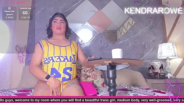 KendraRowe লাইভ XXX চ্যাট