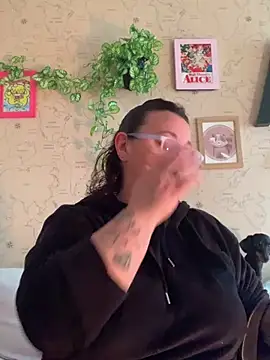 Živý XXX chat LupitaHaze
