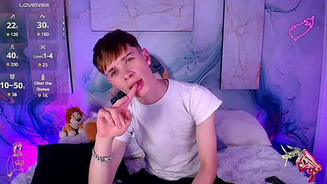 JackFrosst Live XXX-chat