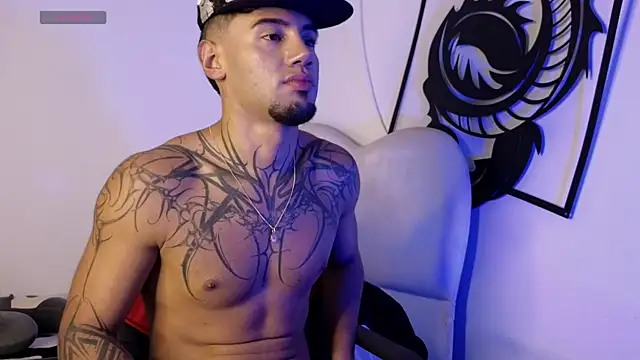 Chatroom XXX en direct de imAdamhot