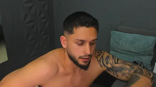 TroyWadee Webcam show