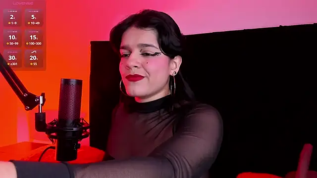 Valeriekay__ 라이브 XXX 채팅