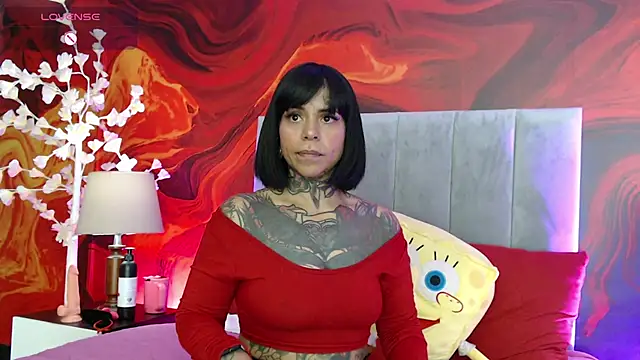 Tattoo_baby666 라이브 XXX 채팅