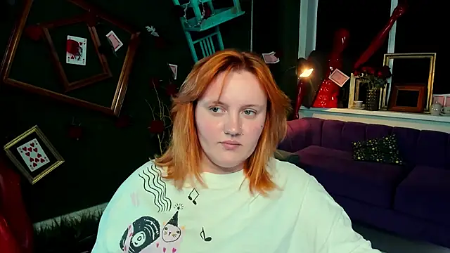 KathyBriggs – Live XXX-chat