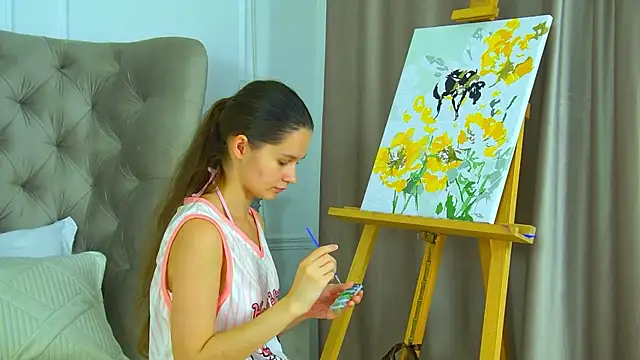 Онлайн чат XXX JuliettaTiffani
