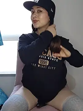 Онлайн чат XXX LisbethMoore_