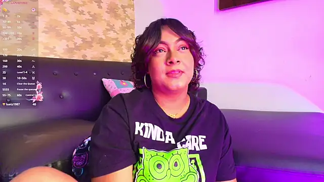 alexa_cruz__ Adlı Modelin Canlı XXX Sohbeti