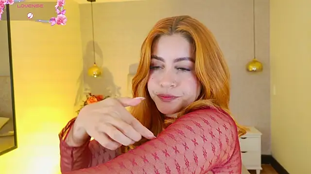 Chat XXX ao vivo de april_rousse