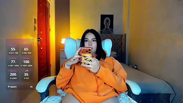 XXX chat uživo modela AmandaWilde