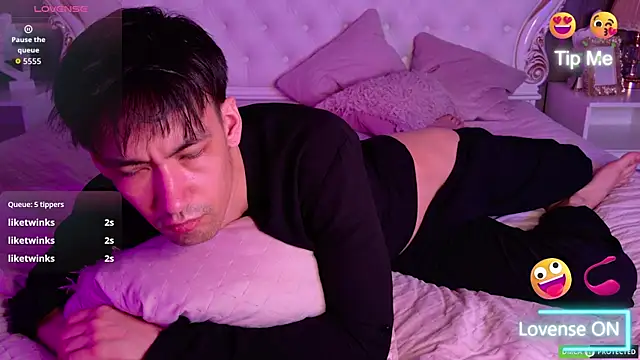 Chat XXX en directo de CalvinChapman