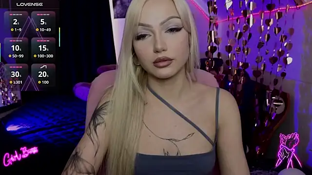 Živý XXX chat LinaLirian