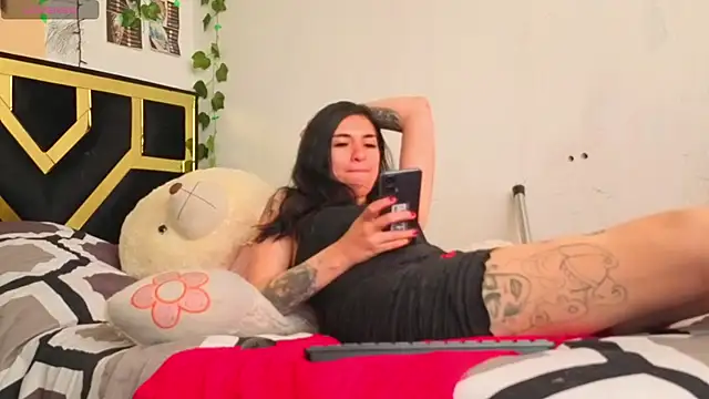 Chat XXX en directo de lucywhite13