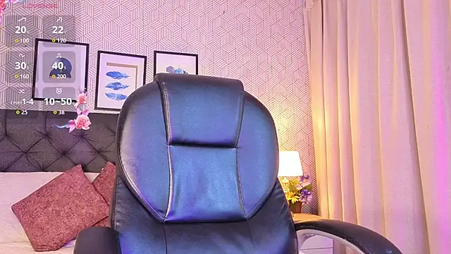 Chat XXX en directo de dark__nymph
