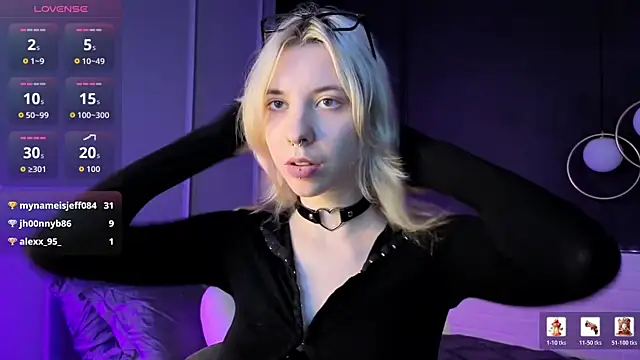 Chat XXX en directo de Camilla_Evers