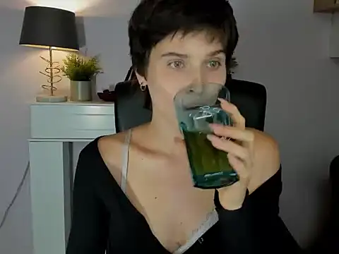 Chat XXX en directo de SarahxCharm