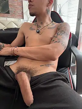 Chat XXX ao vivo de AlphaMasterXxx