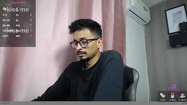 Amir_guy_ 网络视讯表演