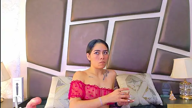 NicoleEsposito Obrolan Langsung XXX