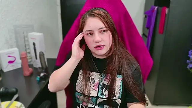 Czat XXX na żywo – ann_bronw