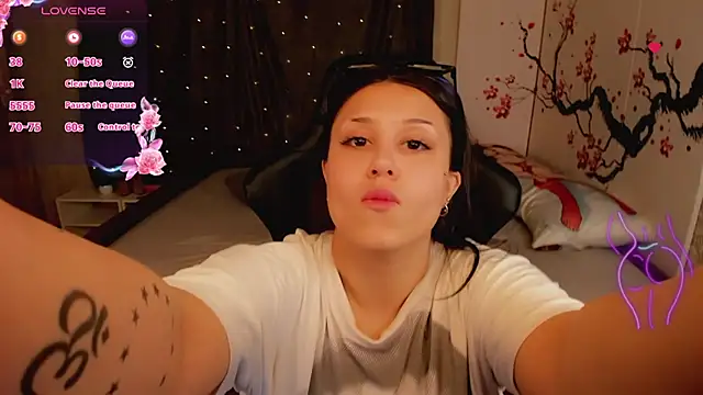 amelibamby's Live XXX Chat