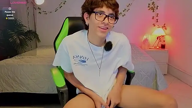 Chat XXX en directo de Matty_Sparkk